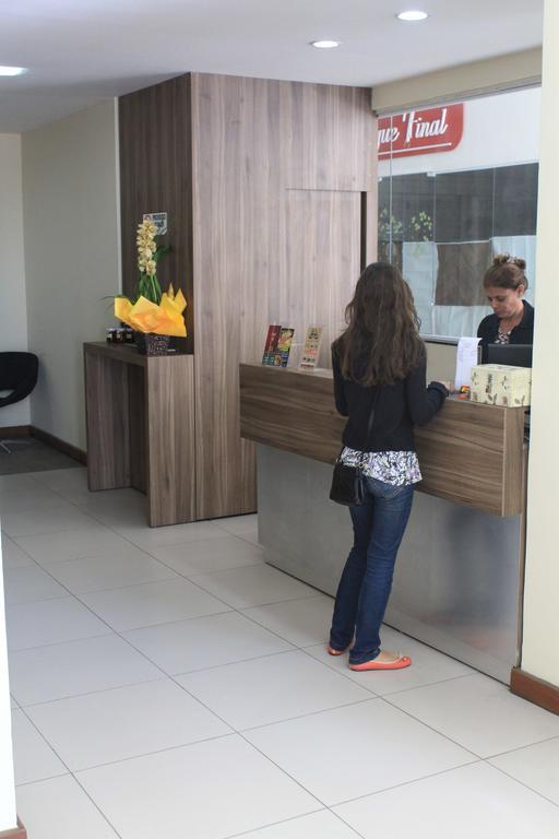 Resende Inn Екстер'єр фото